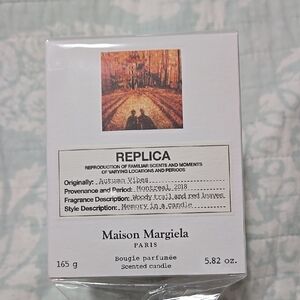 Maison Margiela Autumn Vibes Candle